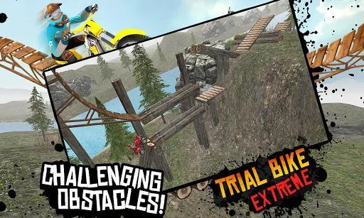 Статьи по Trial Bike Extreme Multiplayer