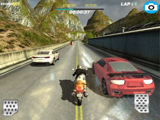 Bike Stunt Race - Top Motorcycle Highway Racing