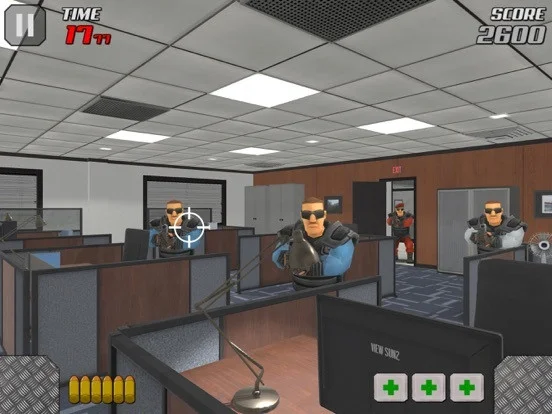 Pixel FPS Shooter: Gun Killer