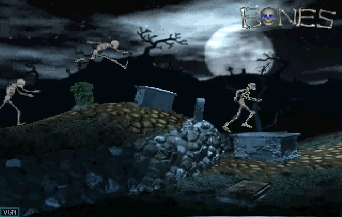 Mr. Bones Mr. Bones