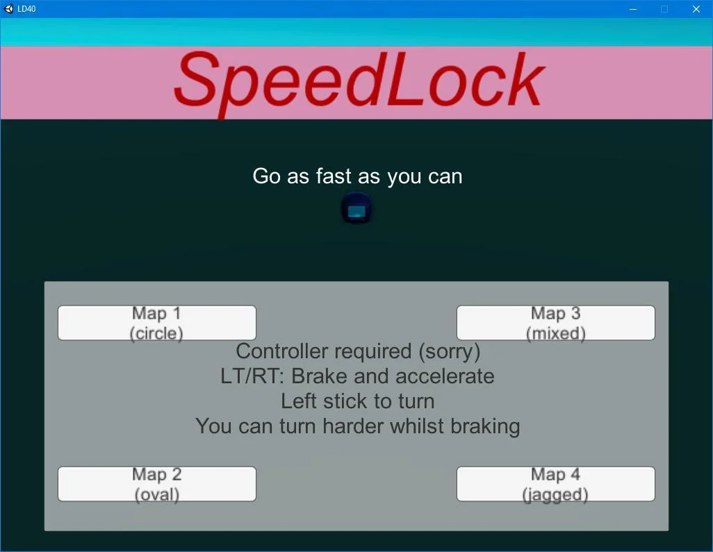 SpeedLock (itch) SpeedLock (itch)