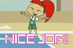 Atomic Betty Atomic Betty