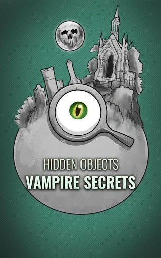 Vampire Hidden Object Games – Sacred Relic Hunt Vampire Hidden Object Games – Sacred Relic Hunt
