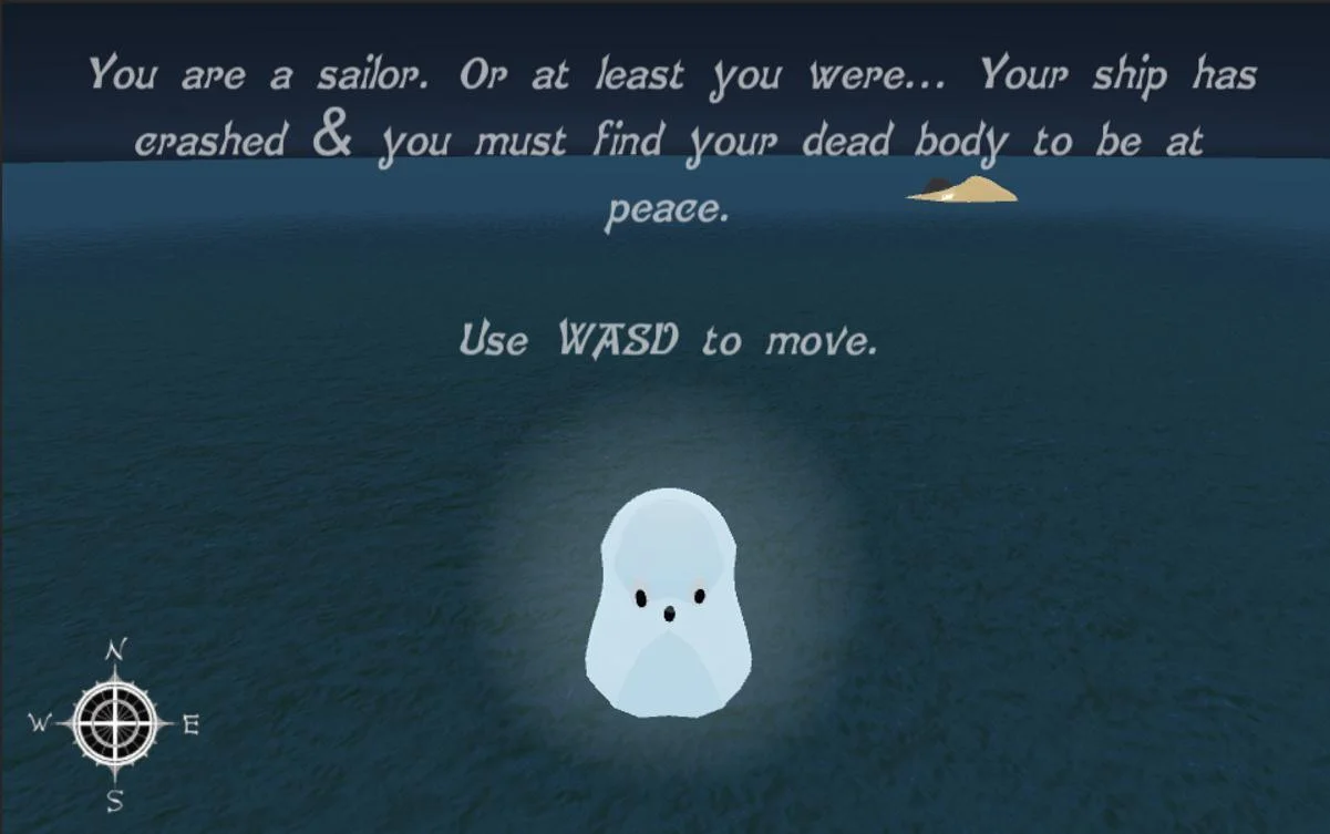 Ghost Hunt (Livicole) (itch)