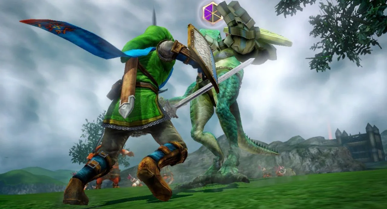 Hyrule Warriors Hyrule Warriors