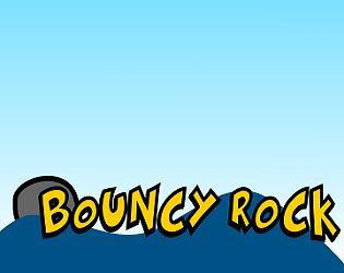 Bouncy Rock: Stone Edition (itch) Bouncy Rock: Stone Edition (itch)