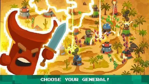 BattleTimeOS - Real Time Strategy Offline Game BattleTimeOS - Real Time Strategy Offline Game