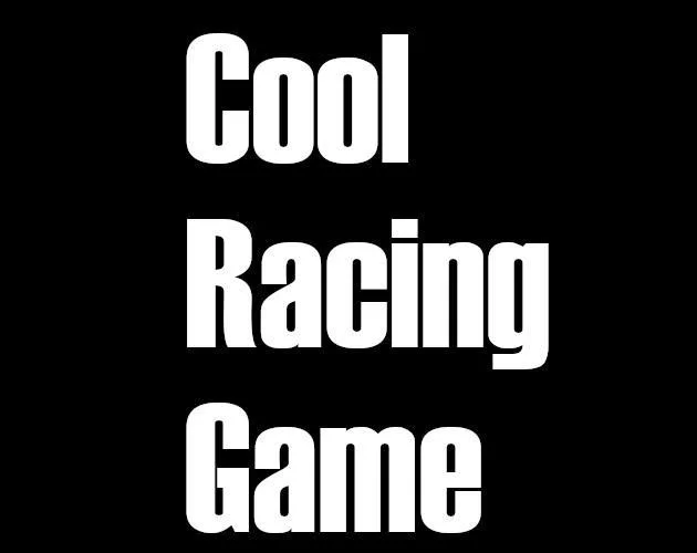 Cool Racing Game (itch) Cool Racing Game (itch)