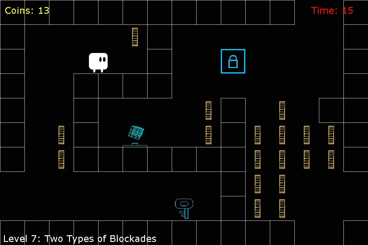No Coins Allowed (itch) No Coins Allowed (itch)