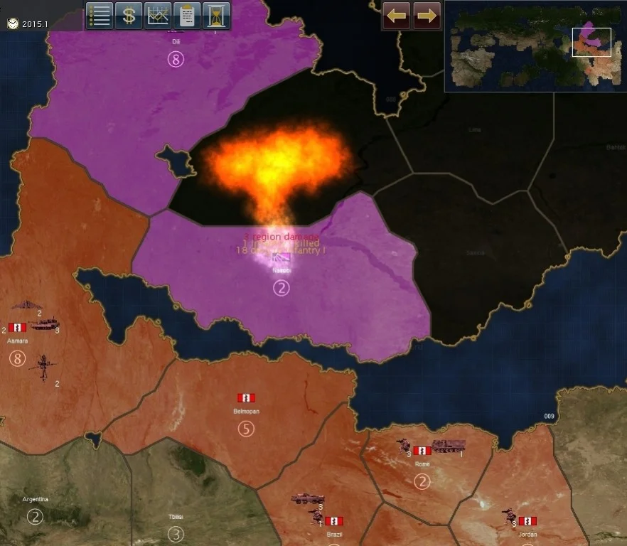 World Supremacy