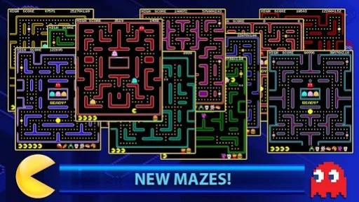 PAC-MAN +Tournaments PAC-MAN +Tournaments
