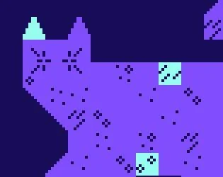 Ai! Ai! The Spacelord is Trapped! (itch)