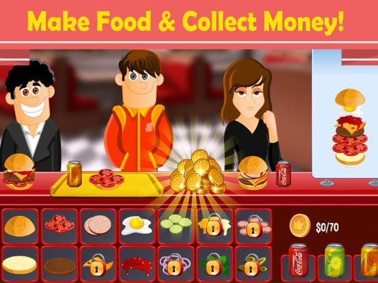 Burger Money: Cooking Game Burger Money: Cooking Game
