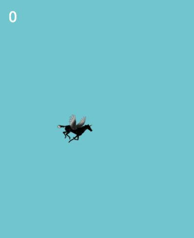 Flappy Pegasus (itch)