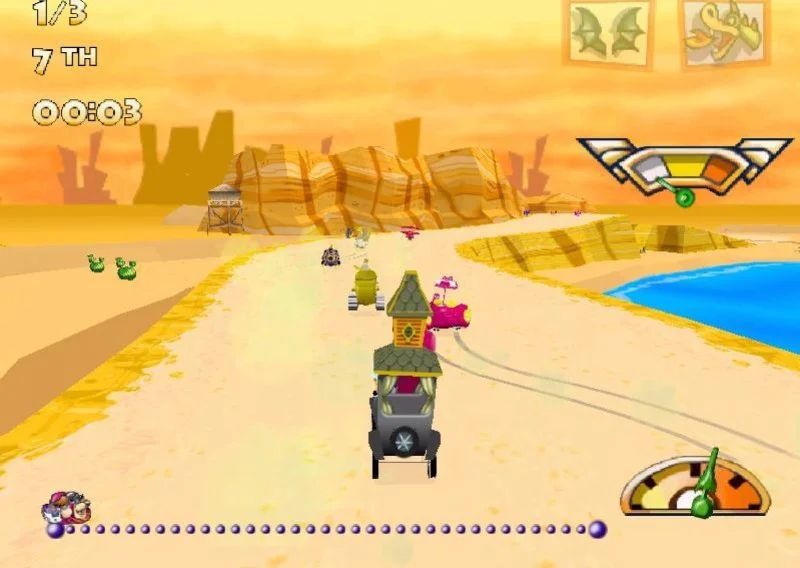Wacky Races Wacky Races