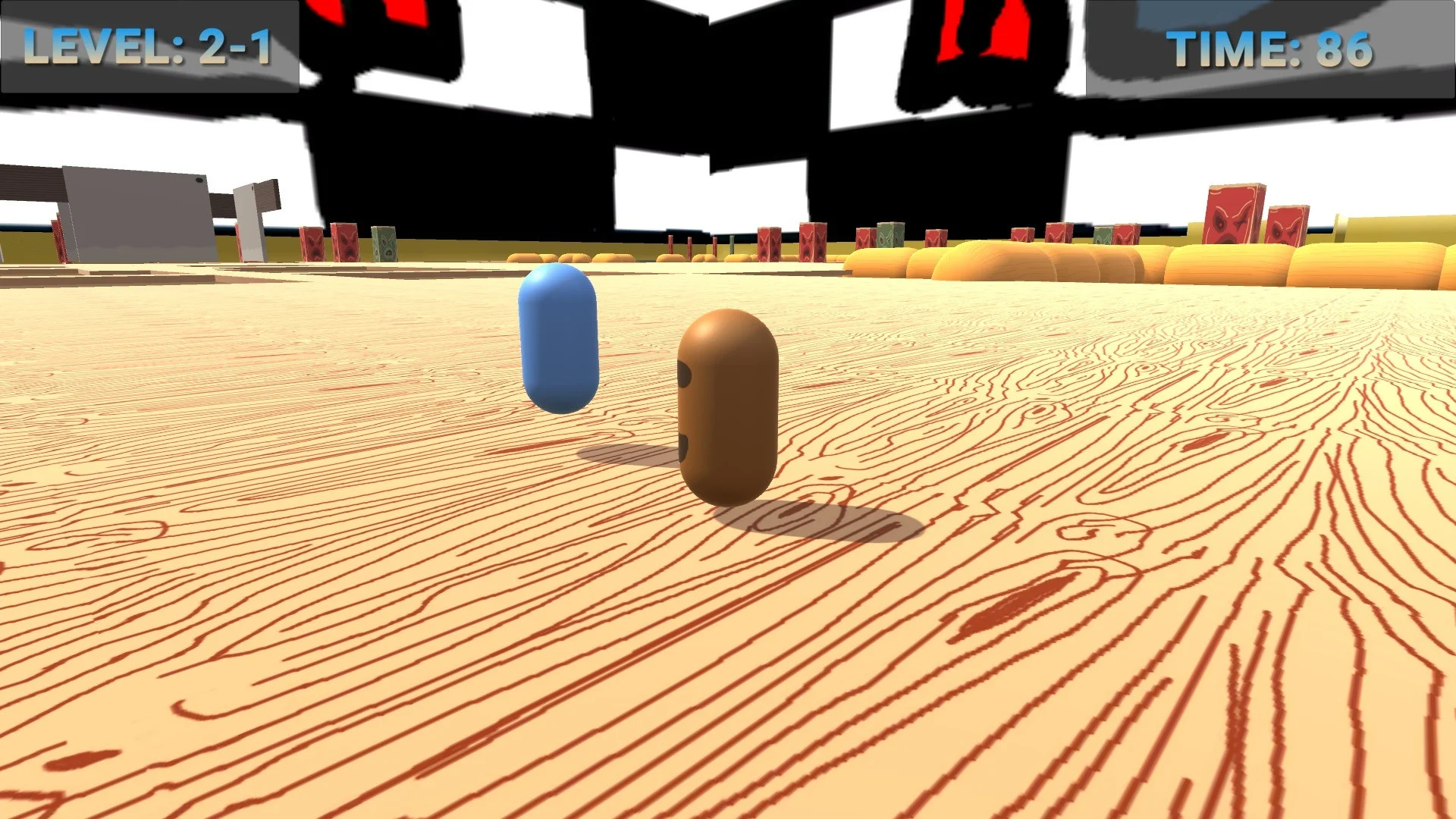 Статьи по Magical Jumping Bean (itch)