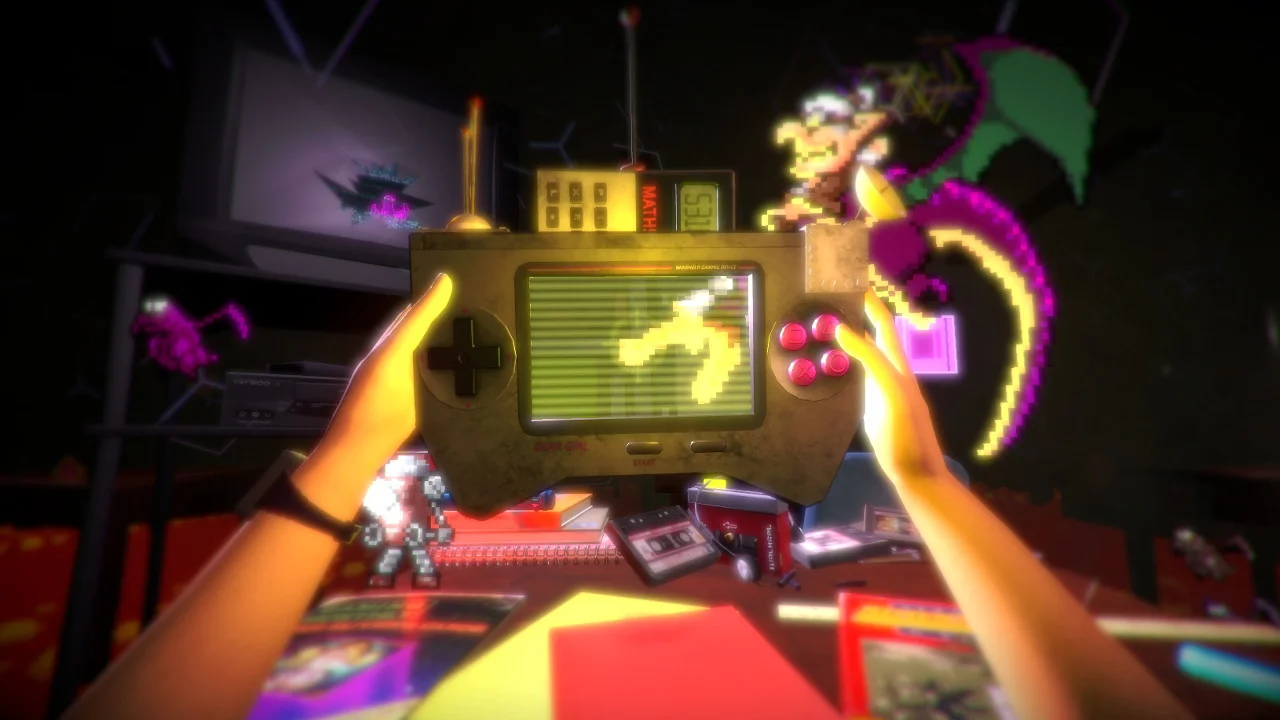 Pixel Ripped 1989 Pixel Ripped 1989