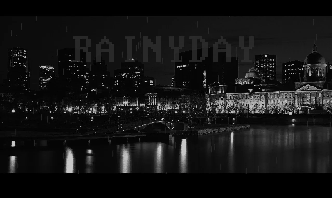 Rainyday