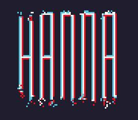 Hanna - a glitched adventure Hanna - a glitched adventure