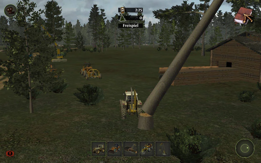 Woodcutter Simulator 2010 Woodcutter Simulator 2010