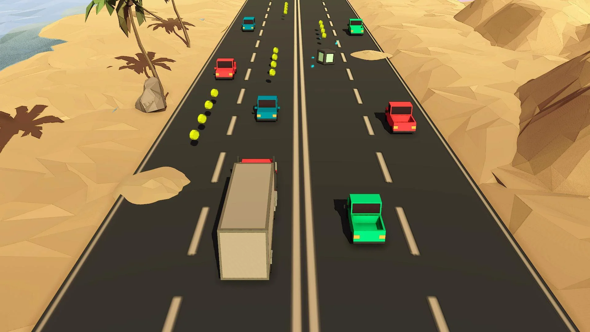 American Truck Traffic Racer: Highway Racing (itch) American Truck Traffic Racer: Highway Racing (itch)