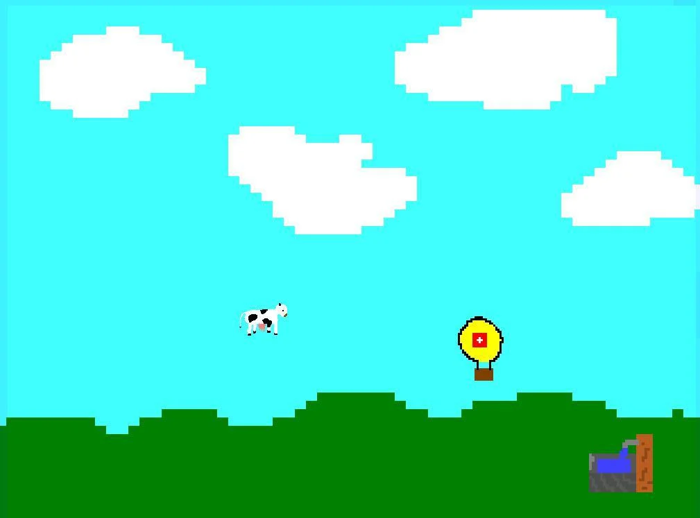 Flying Cow (itch) Flying Cow (itch)