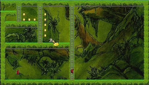 Lode Runner Online: Mad Monks' Revenge Lode Runner Online: Mad Monks' Revenge