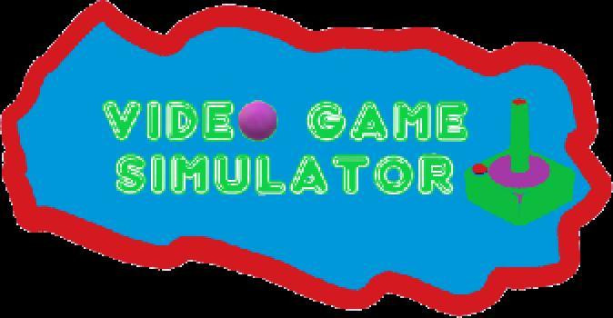 Video Game Simulator (itch)
