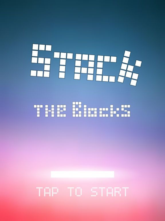 Stack All The Blocks Stack All The Blocks