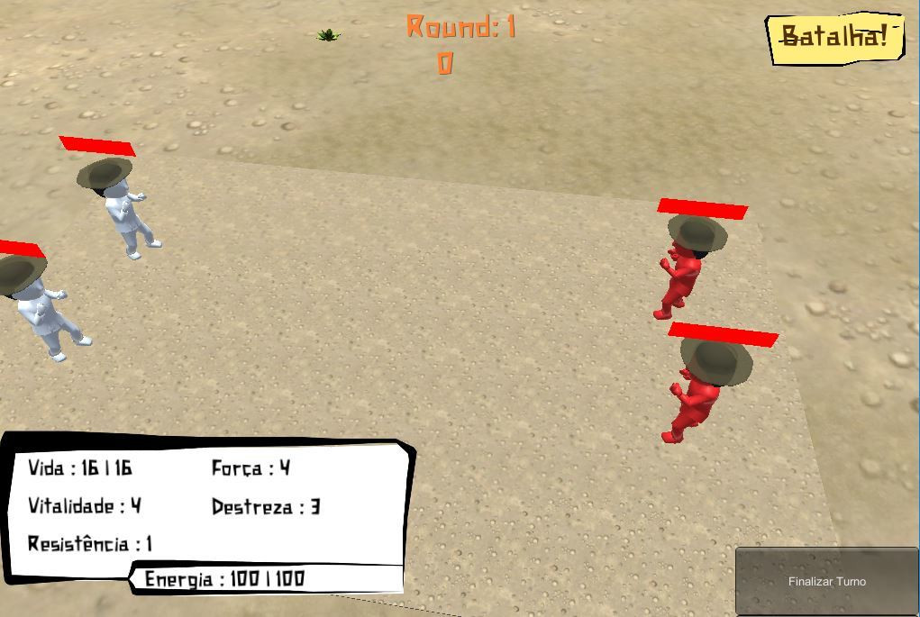 Canudos Comande a Revolução (itch)