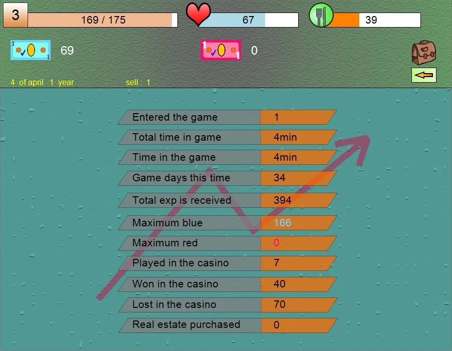 Best Life Simulator