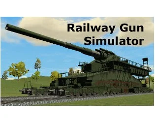 Railway Gun Simulator (itch) Railway Gun Simulator (itch)