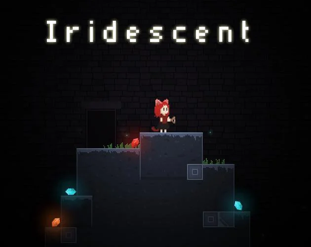 Iridescent (itch)