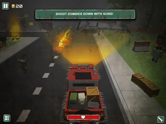Dead Roads: Zombies & Highway