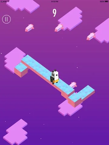Blocky Panda - Don't Tap Wrong Tiles 3 Blocky Panda - Don't Tap Wrong Tiles 3