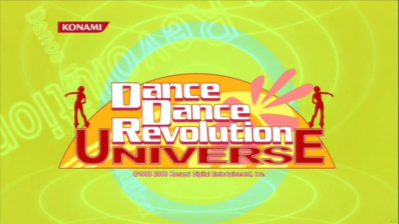 DanceDanceRevolution Universe