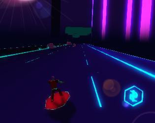 Cyber-Runner (itch) Cyber-Runner (itch)