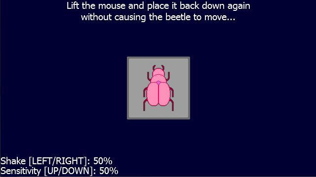 Рецензии All Hail The Beetle - Don't Jostle That Jewel! (itch)