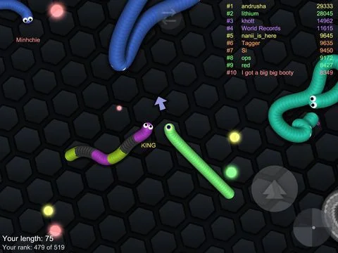 Flashy Snake - Rolling Worm All O Skins Unlocked Flashy Snake - Rolling Worm All O Skins Unlocked