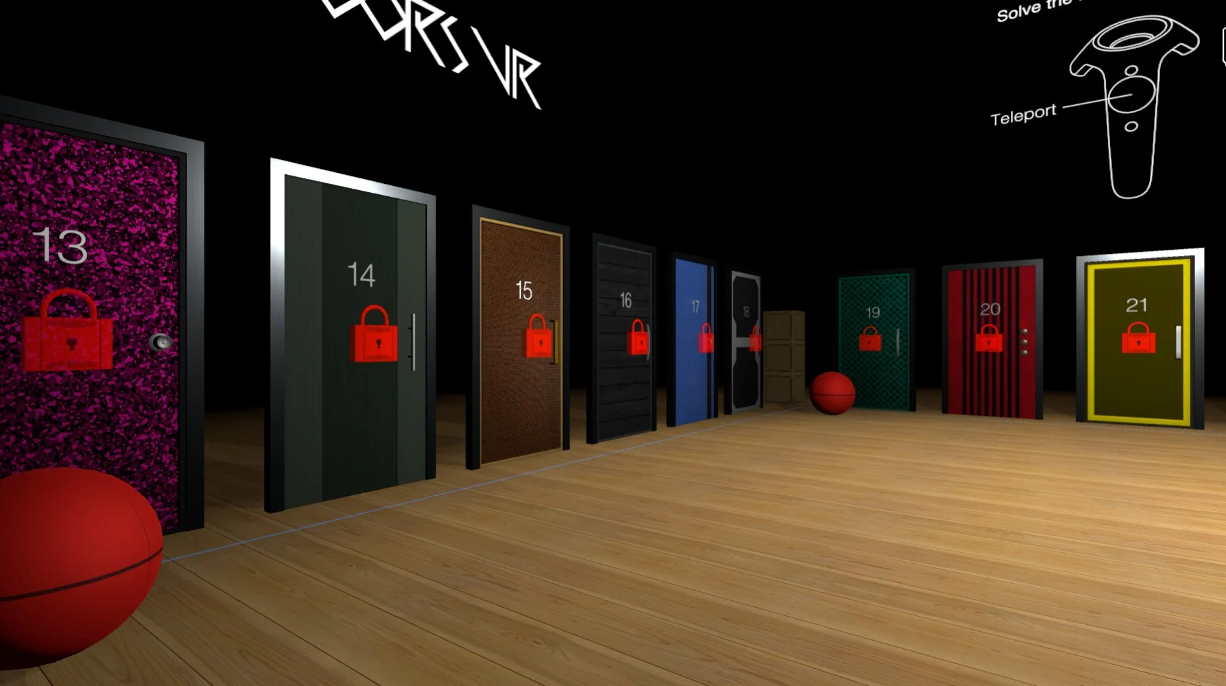 Рецензии DOOORS VR