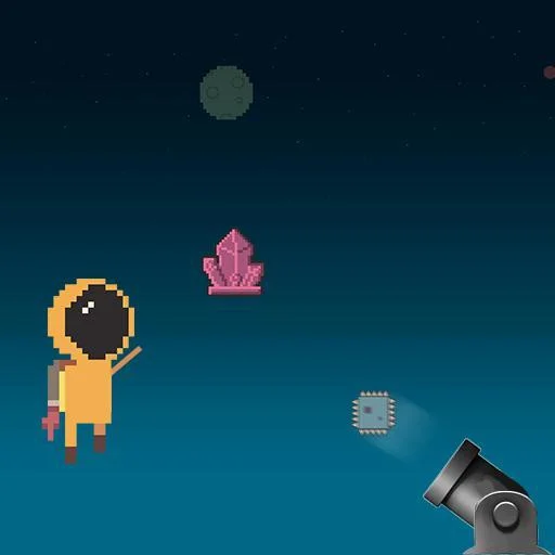 Space Man (ZtoloGame) (itch) Space Man (ZtoloGame) (itch)