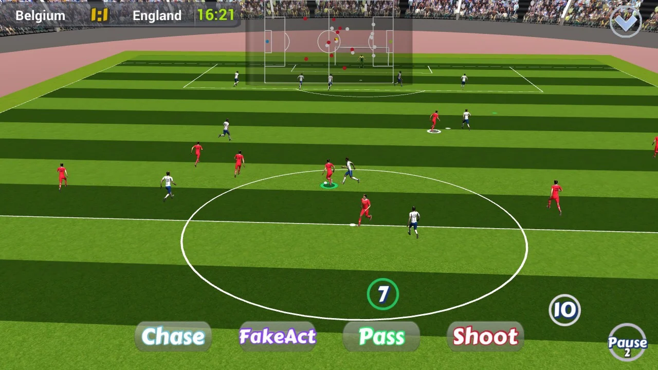Balance of Soccer 2018 Balance of Soccer 2018