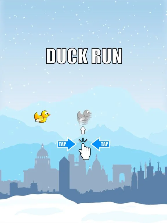 Duck Run - Flappy Bird Fun! Duck Run - Flappy Bird Fun!