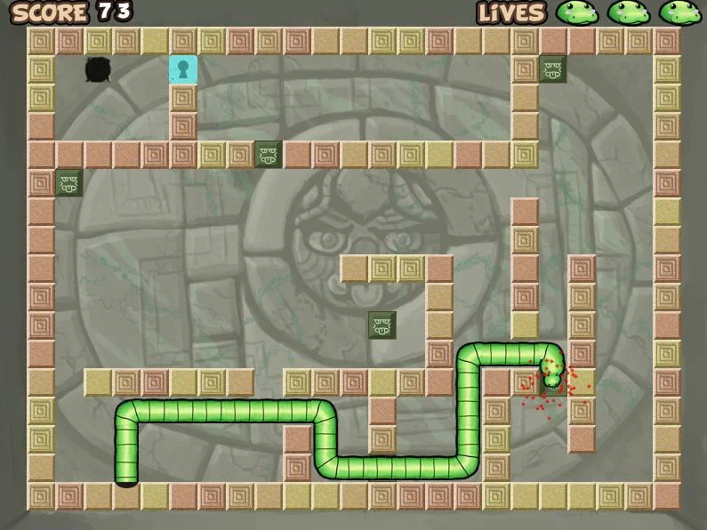 Snake Scape (itch) Snake Scape (itch)