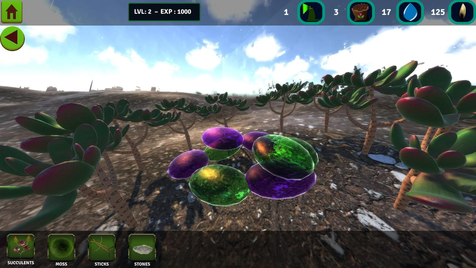 Gardenium Terrarium (itch) Gardenium Terrarium (itch)