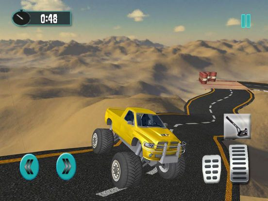 Truck Stunt Impossible Adv 18 Truck Stunt Impossible Adv 18