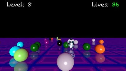 Nimble Spacebot Nimble Spacebot