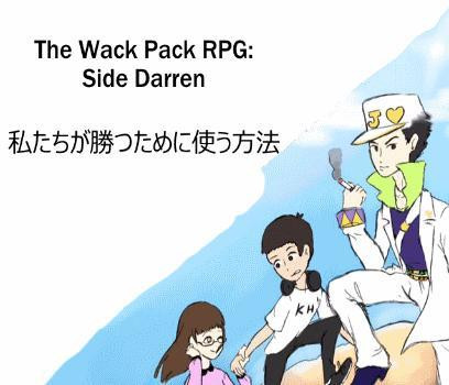 Wack Pack RPG: Side Darren (itch) Wack Pack RPG: Side Darren (itch)