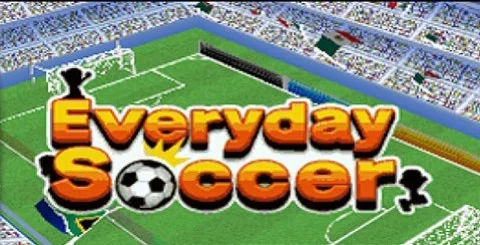 Everyday Soccer Everyday Soccer