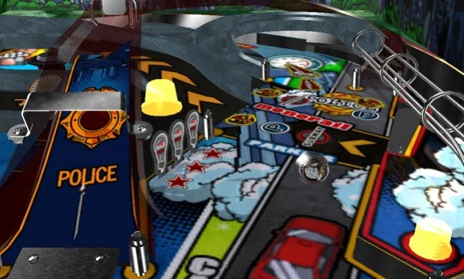 Fastlane Pinball